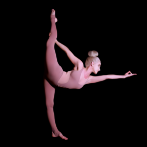 Natarajasana