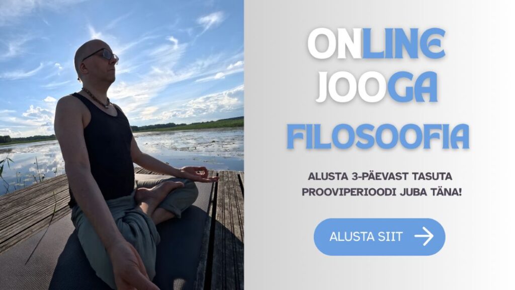 jooga filosoofia